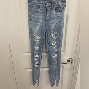 American Eagle Ne(x)t Level Stretch Jeans
